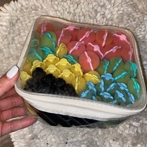 Satin Curl Hair Roller set (all sizes)